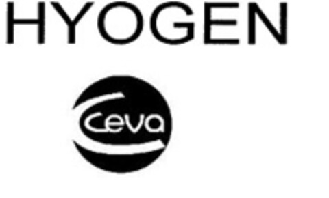 HYOGEN Ceva Logo (EUIPO, 05/14/2014)