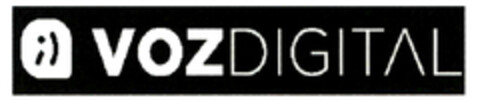 VOZ DIGITAL Logo (EUIPO, 28.05.2014)