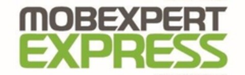 MOBEXPERT EXPRESS Logo (EUIPO, 23.07.2014)