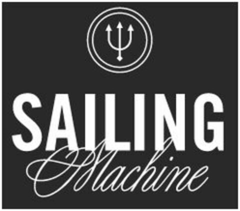 SAILING MACHINE Logo (EUIPO, 28.07.2014)