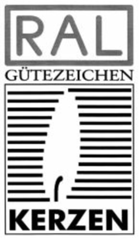 RAL GÜTEZEICHEN KERZEN Logo (EUIPO, 26.08.2014)