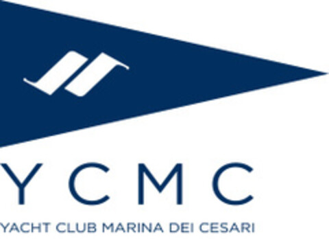 YCMC YACHT CLUB MARINA DEI CESARI Logo (EUIPO, 08/26/2014)