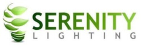 SERENITY LIGHTING Logo (EUIPO, 09.09.2014)