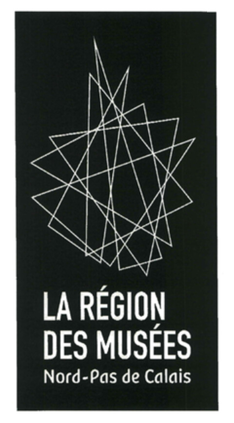 LA RÉGION DES MUSÉES Nord-Pas de Calais Logo (EUIPO, 18.09.2014)