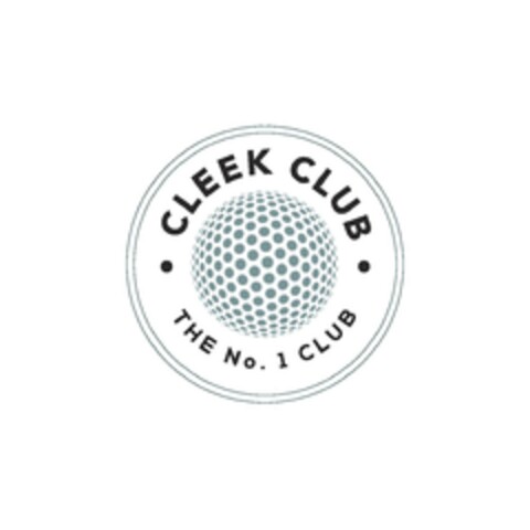 CLEEK CLUB    The No. 1 Club Logo (EUIPO, 23.10.2014)