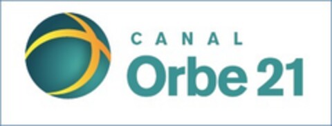 CANAL ORBE 21 Logo (EUIPO, 06.11.2014)