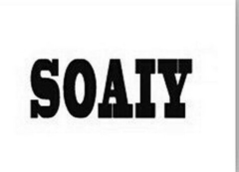 SOAIY Logo (EUIPO, 01.12.2014)