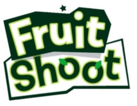 Fruit Shoot Logo (EUIPO, 04.12.2014)