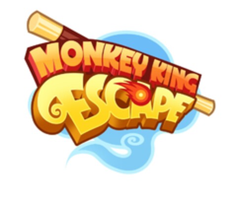 MONKEY KING ESCAPE Logo (EUIPO, 28.01.2015)