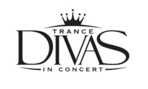 Trance Divas in Concert Logo (EUIPO, 09.04.2015)