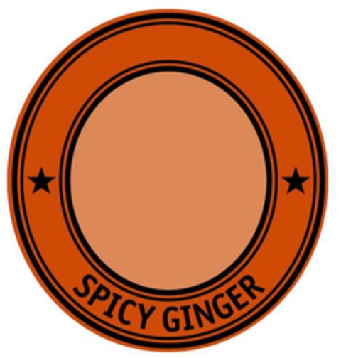 SPICY GINGER Logo (EUIPO, 24.03.2015)