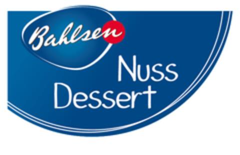 Bahlsen Nuss Dessert Logo (EUIPO, 03/25/2015)