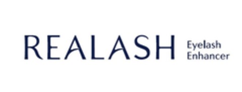 REALASH Eyelash Enhancer Logo (EUIPO, 20.04.2015)