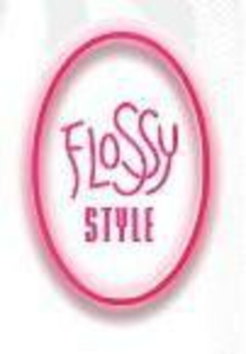 FLOSSY STYLE Logo (EUIPO, 02.06.2015)