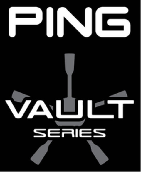 PING VAULT SERIES Logo (EUIPO, 23.06.2015)