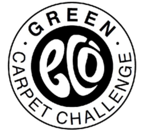 ECO GREEN CARPET CHALLENGE Logo (EUIPO, 07/03/2015)