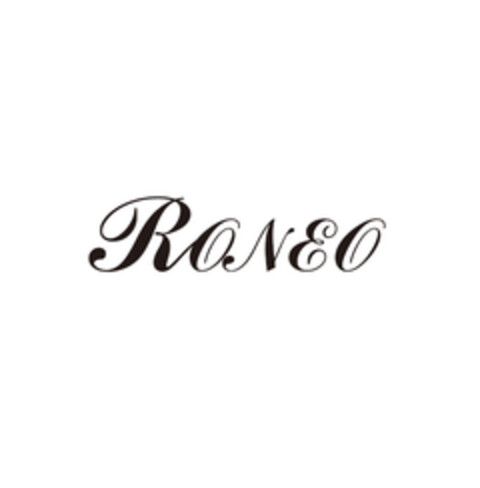 RONEO Logo (EUIPO, 09.07.2015)