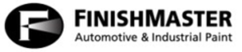 FINISHMASTER Automotive & Industrial Paint Logo (EUIPO, 12/22/2015)