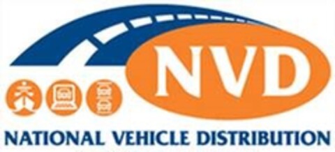 NVD National Vehicle Distribution Logo (EUIPO, 07.03.2016)