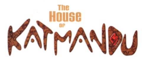 THE HOUSE OF KATMANDU Logo (EUIPO, 03/21/2016)