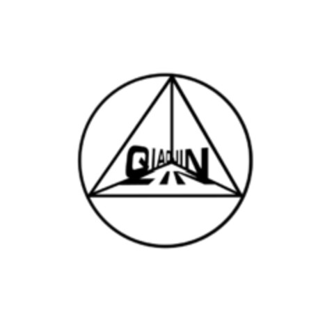 QIAO JIN LIN Logo (EUIPO, 24.03.2016)