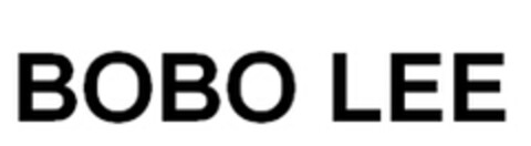 BOBO LEE Logo (EUIPO, 22.03.2016)