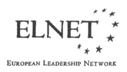 ELNET EUROPEAN LEADERSHIP NETWORK Logo (EUIPO, 22.03.2016)