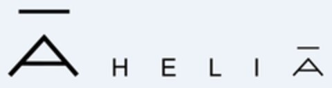AHELIA Logo (EUIPO, 23.03.2016)
