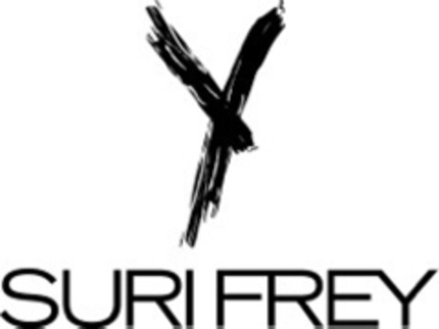 Y SURI FREY Logo (EUIPO, 25.04.2016)