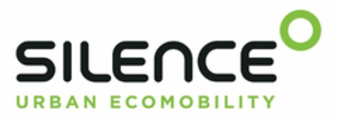 SILENCE URBAN ECOMOBILITY Logo (EUIPO, 14.06.2016)