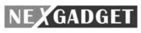 NEXGADGET Logo (EUIPO, 14.07.2016)