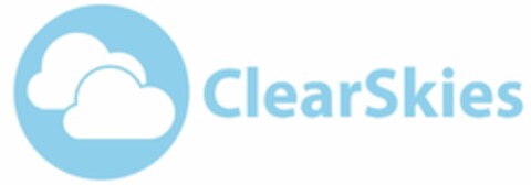 ClearSkies Logo (EUIPO, 07/25/2016)