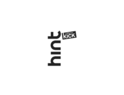 HINT CAFFEINE KICK Logo (EUIPO, 04.08.2016)