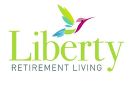 Liberty RETIREMENT LIVING Logo (EUIPO, 19.08.2016)