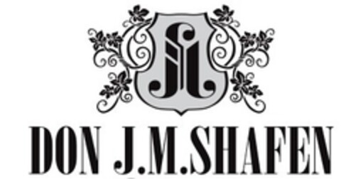 JM DON J.M.SHAFEN Logo (EUIPO, 30.08.2016)