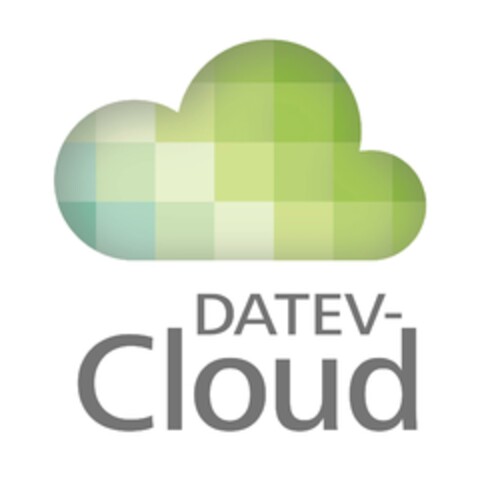 DATEV-Cloud Logo (EUIPO, 16.09.2016)