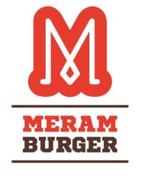 M MERAM BURGER Logo (EUIPO, 05.10.2016)