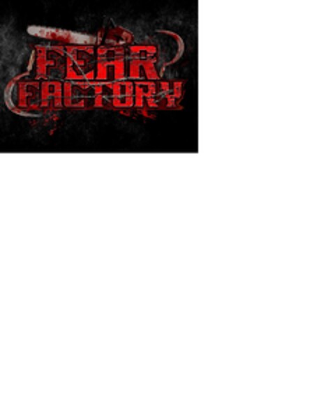 FEAR FACTORY Logo (EUIPO, 17.10.2016)