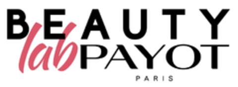 BEAUTY lab PAYOT PARIS Logo (EUIPO, 11/14/2016)