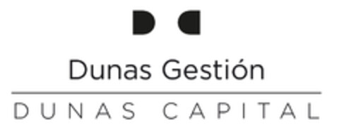 Dunas Gestión DUNAS CAPITAL Logo (EUIPO, 07.12.2016)