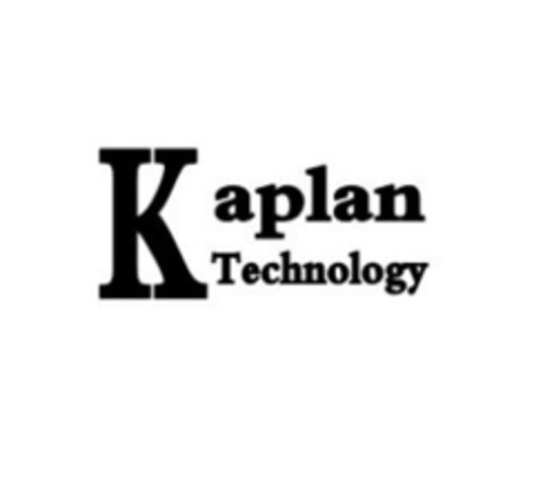 Kaplan Technology Logo (EUIPO, 09.12.2016)