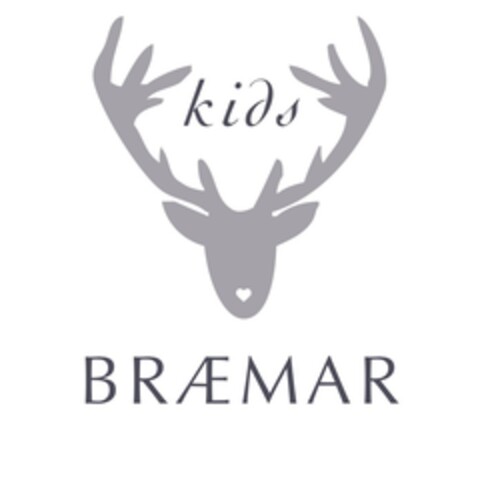 BRAEMAR kids Logo (EUIPO, 04.03.2017)