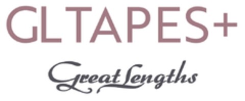 GL TAPES+ Great Lengths Logo (EUIPO, 04/05/2017)