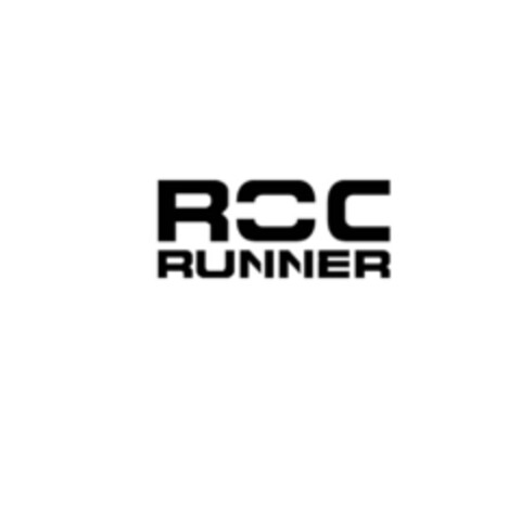 ROC RUNNER Logo (EUIPO, 26.07.2017)