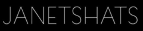 JANETSHATS Logo (EUIPO, 07/31/2017)