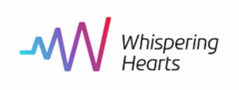 WHISPERING HEARTS Logo (EUIPO, 08.11.2017)