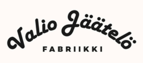 VALIO JÄÄTELÖ FABRIIKKI Logo (EUIPO, 15.12.2017)