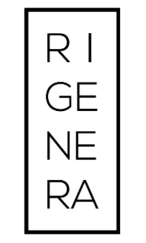 RIGENERA Logo (EUIPO, 01/22/2018)