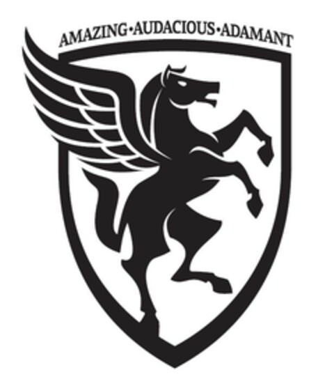 AMAZING AUDACIOUS ADAMANT Logo (EUIPO, 12.04.2018)