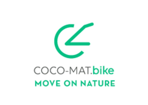 COCO-MAT.bike MOVE ON NATURE Logo (EUIPO, 17.05.2018)